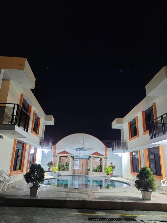 Hotel El Sol Dorado Tonsupa Exterior foto